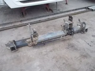 1747282 DAF Усилитель бампера
