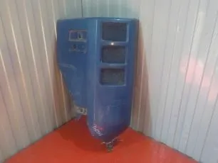 5010574309 RENAULT Угол бампера правый