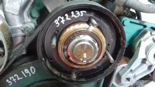 21146740 VOLVO Привод термомуфты