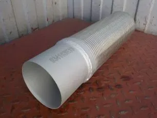 65507 AUGER Гофра глушителя