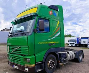 Поступление в разбор Volvo FH 1999-2001