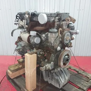 Двигатель MERCEDES OM904 LA900.913