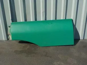 81615100411 MAN Продолжение кабины левое