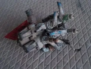 34316806 MERCEDES Кран 4-х контурный