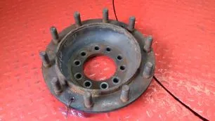 5010056109 RENAULT Фланец ступицы задней