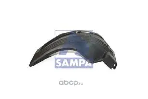 18400030 SAMPA Крыло переднее