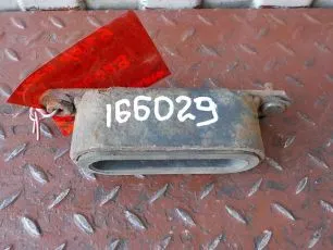 93809291 IVECO Подушка радиатора
