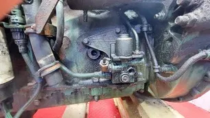 20451967 VOLVO Блок нагрузки турбины