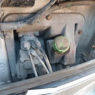 9702900315 MERCEDES Бачок главного цилиндра сцепления