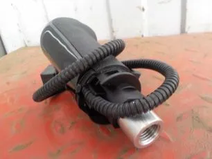 65805 AUGER Рукоятка рычага КПП