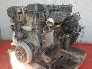 504386399 IVECO Двигатель Tector6