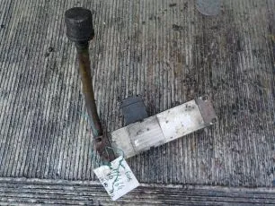 8143448 VOLVO Кран ECAS
