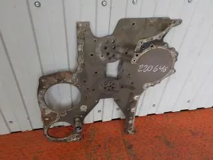 7421892734 RENAULT Плита двигателя