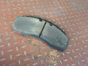 21496550 VOLVO Колодки тормозные