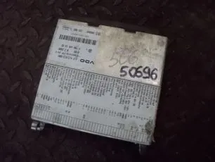 4465302 MERCEDES Блок управления FR