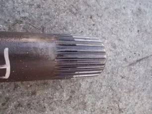 1524032 VOLVO Полуось левая
