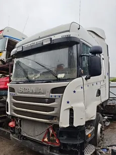 Кабина SCANIA CG19 Highline