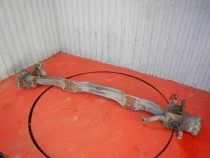 9433312201 MERCEDES Балка передняя