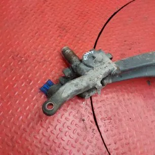 20455922 VOLVO Кулак поворотный