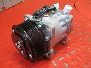 382241 DIESEL TECHNIC Компрессор кондиционера