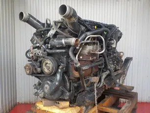 Двигатель MAN D2866