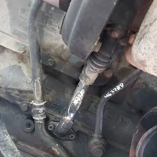 1314530 DAF Трубка обратки
