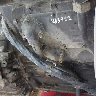 1627829 DAF Трубка сапуна