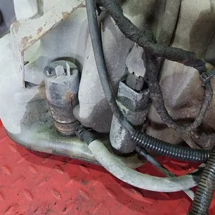 3950369 VOLVO Насос омывателя фар