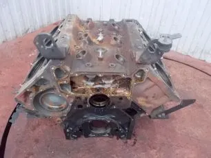 5410102005 MERCEDES Блок двигателя