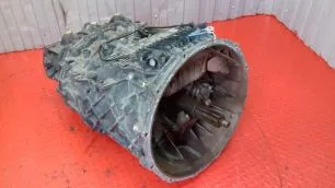 81320046257 MAN АКПП Без ретардера, 12AS2130