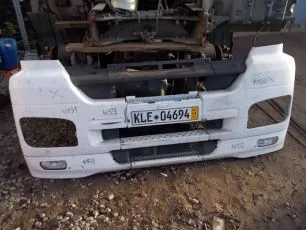 9448800104 MERCEDES Бампер передний левая часть