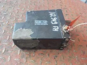 3198846 VOLVO Насос подъема кабины