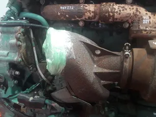 21600001 VOLVO Заслонка горного тормоза