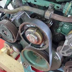 21146740 VOLVO Привод термомуфты