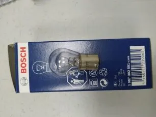 1987302501 BOSCH Лампа