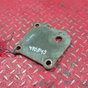 WG9925522108 SITRAK\HOWO Кронштейн передней рессоры левый