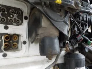 7422103408 RENAULT Моторчик стеклоочистителя