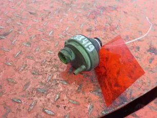 3963468 VOLVO Датчик давления воздуха