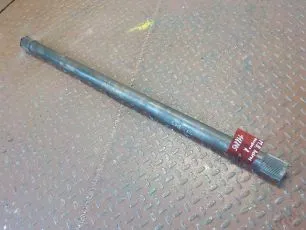 6583571401 MERCEDES Полуось правая