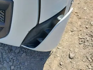 5801564805 IVECO Дефлектор кабины наружная часть левая