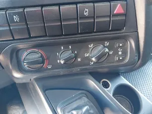 504055356 IVECO Пульт управления отопителем