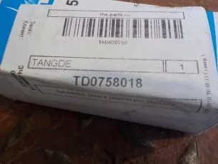 TD0758018 TANGDE Личинка ручки двери