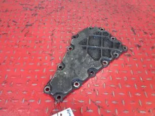 1297591 DAF Крышка КПП