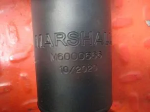 M6000666 MARSHALL Амортизатор задний