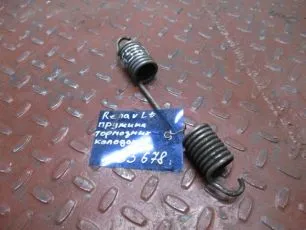 5010097340 RENAULT Пружина тормозных колодок