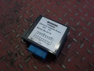 1361095 SCANIA Блок управления горного тормоза