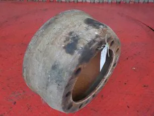 1233462 DAF Барабан тормозной