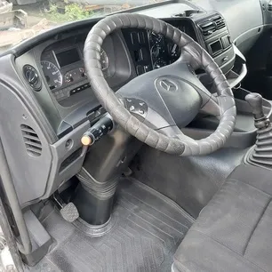 9734603731 MERCEDES Колонка рулевая