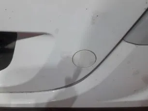 504187339 IVECO Заглушка бампера