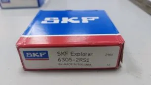 63052RS1 SKF Подшипник маховика